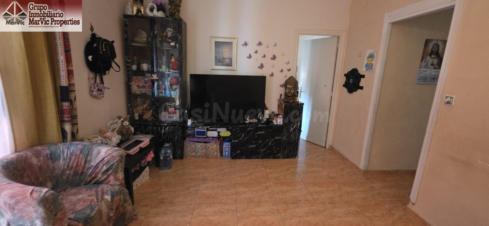 Amplio Piso en el Corazón de Benidorm - Oportunidad para Ref - foto 3