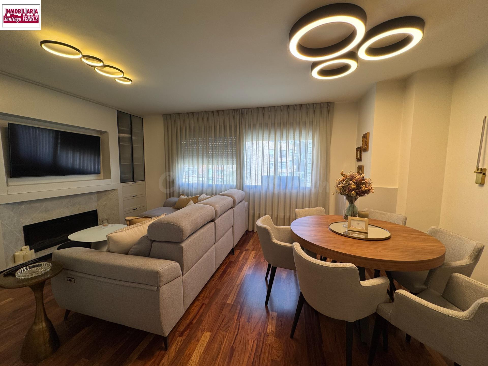 VENTA DE PISO EN BENIFAIO (VALENCIA) con trastero en azotea.