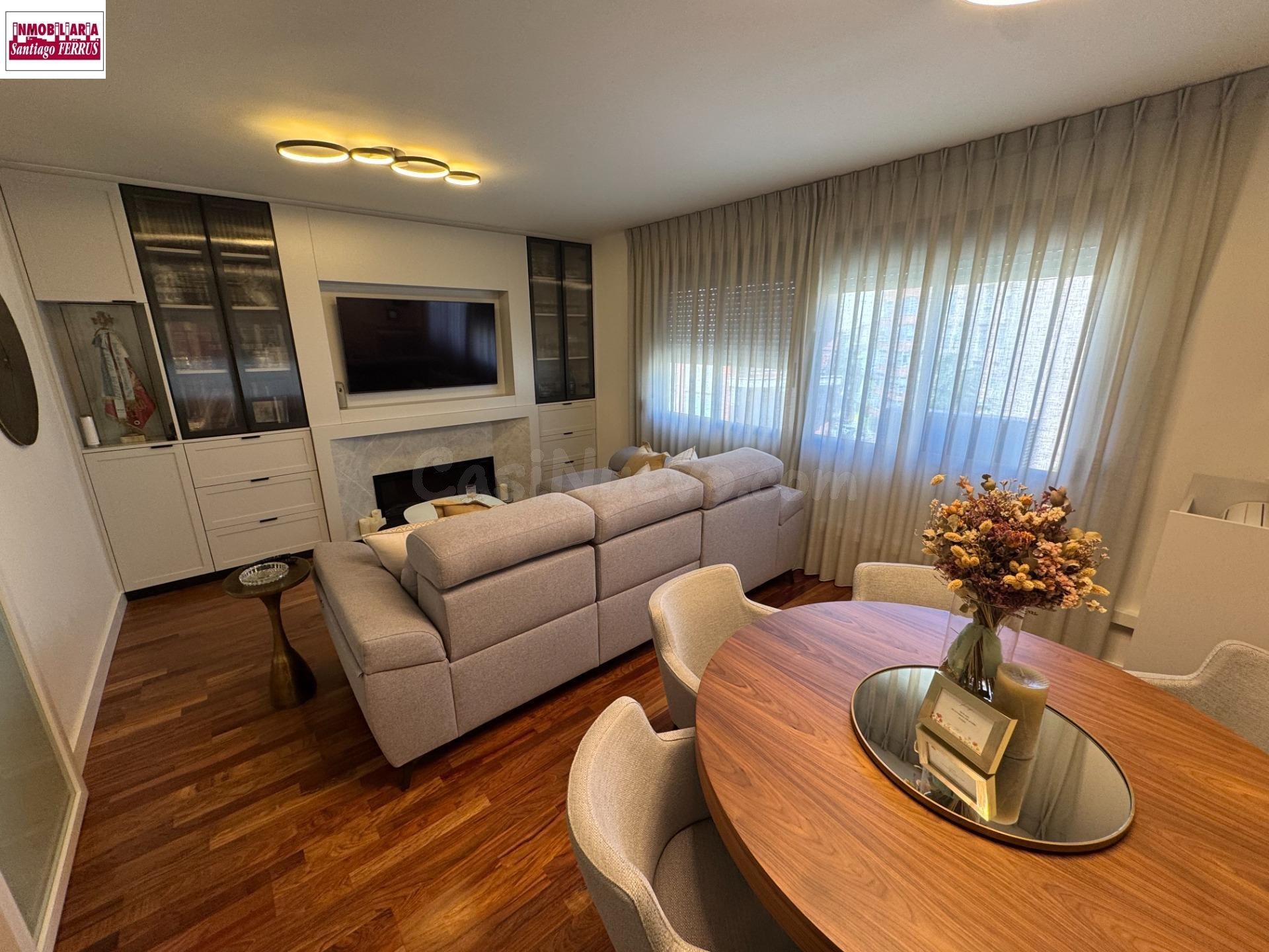 VENTA DE PISO EN BENIFAIO (VALENCIA) con trastero en azotea. - foto 2