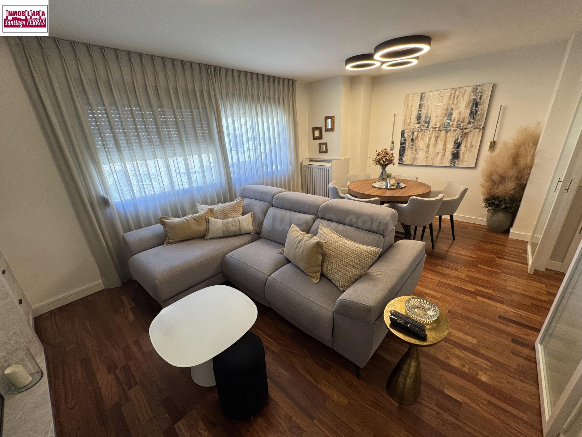 VENTA DE PISO EN BENIFAIO (VALENCIA) con trastero en azotea. - foto 3