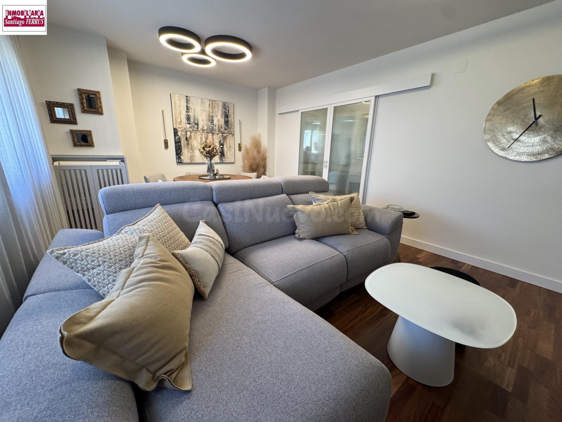 VENTA DE PISO EN BENIFAIO (VALENCIA) con trastero en azotea. - foto 4