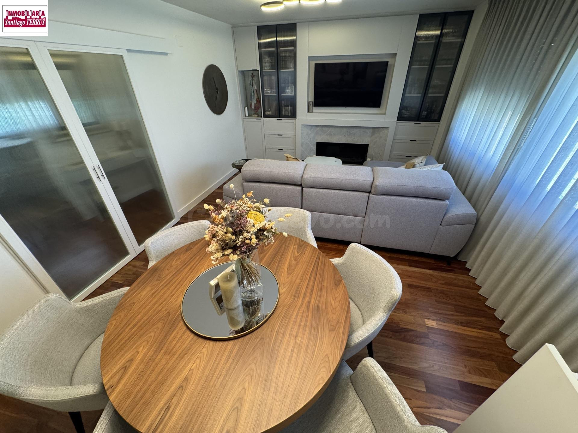 VENTA DE PISO EN BENIFAIO (VALENCIA) con trastero en azotea. - foto 5