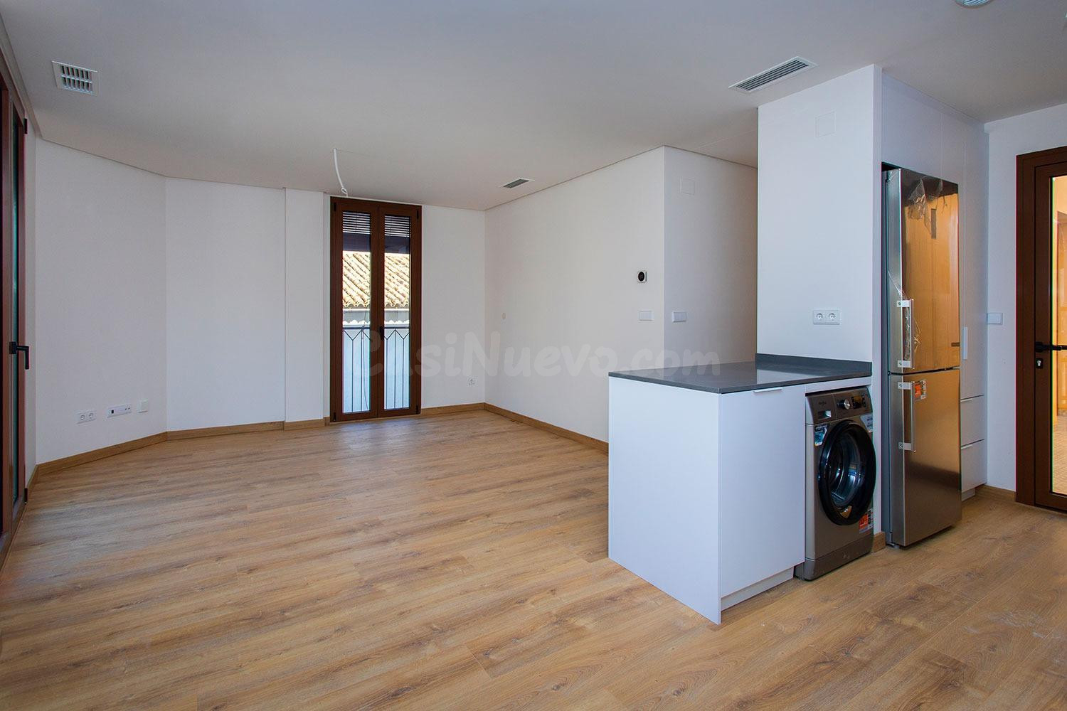 Modernos apartamentos con 3 dormitorios y 2 baños en Hondón  - foto 3