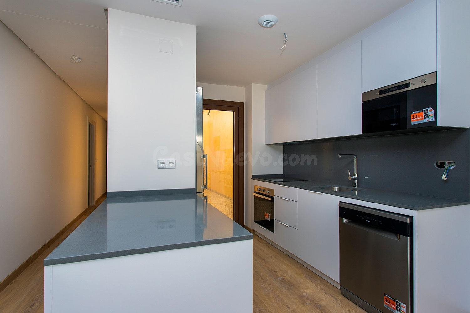 Modernos apartamentos con 3 dormitorios y 2 baños en Hondón  - foto 4