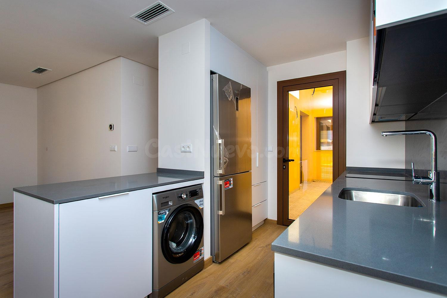 Modernos apartamentos con 3 dormitorios y 2 baños en Hondón  - foto 5