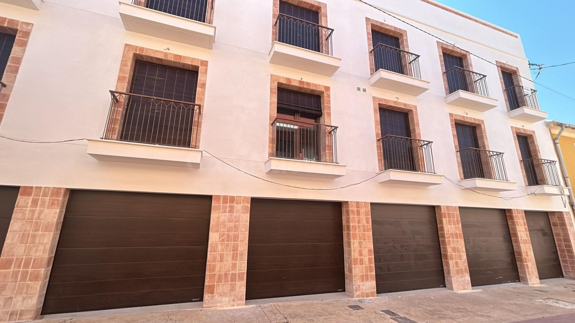 Modernos apartamentos con 1, 2 o 3 dormitorios y 2 baños, co