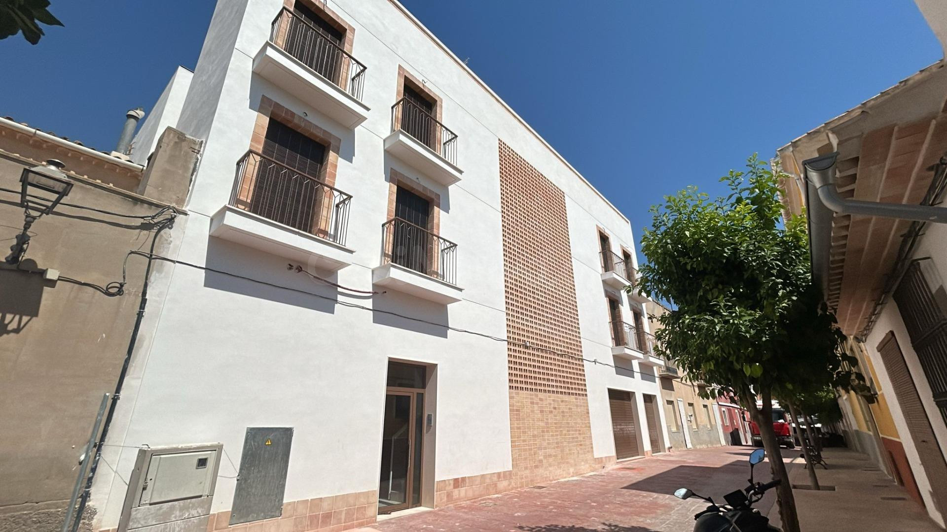 Modernos apartamentos con 1, 2 o 3 dormitorios y 2 baños, co - foto 3