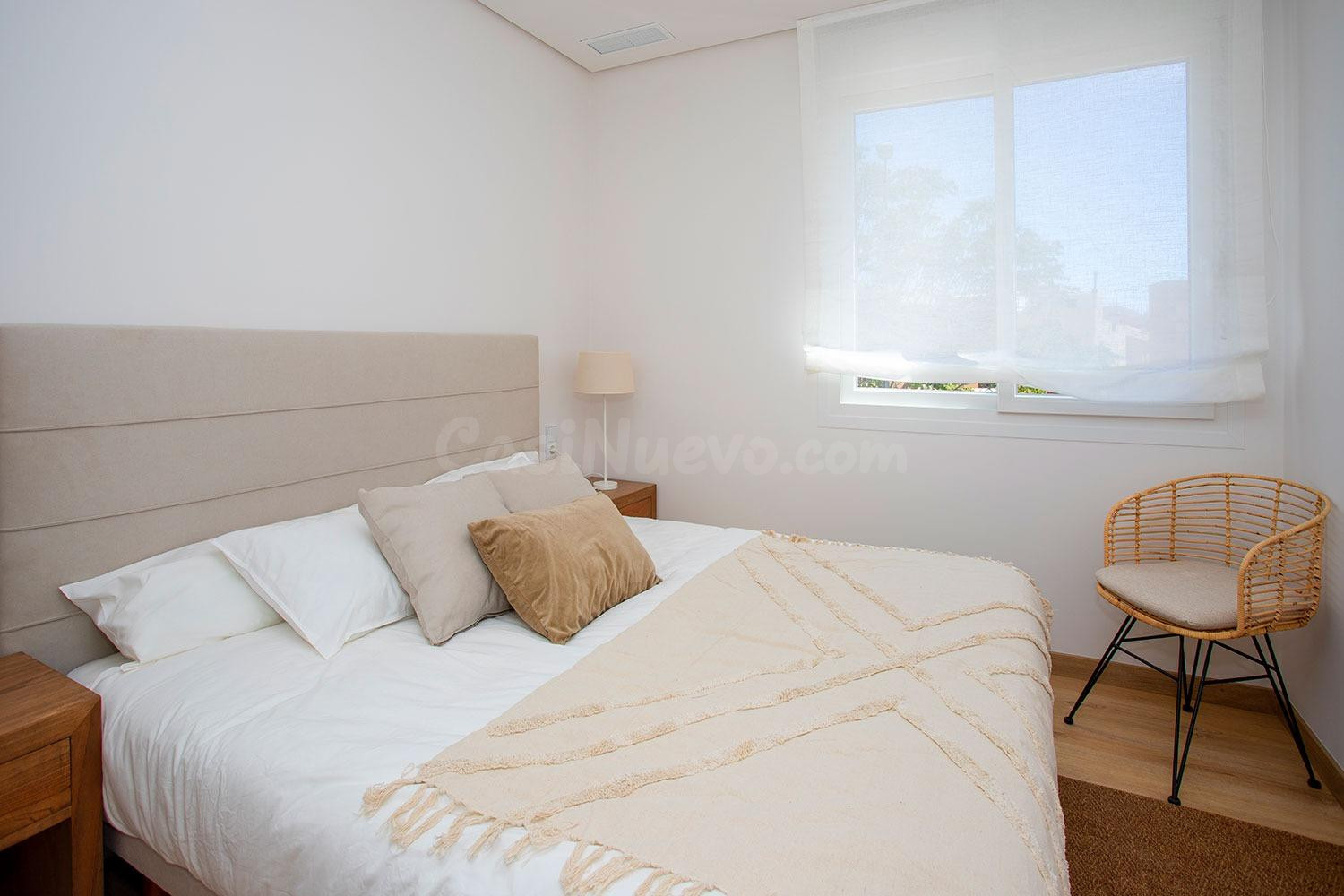 Villas en parcela independiente con 3 dormitorios, 3 baños y - foto 4