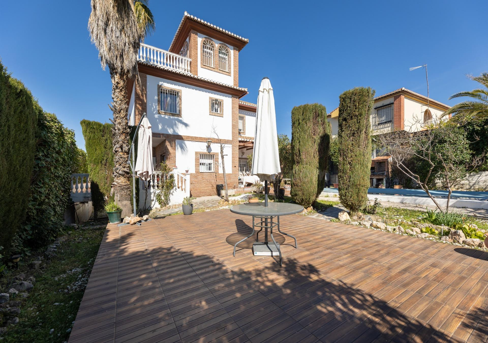 Maravillosa vivienda en Monteluz