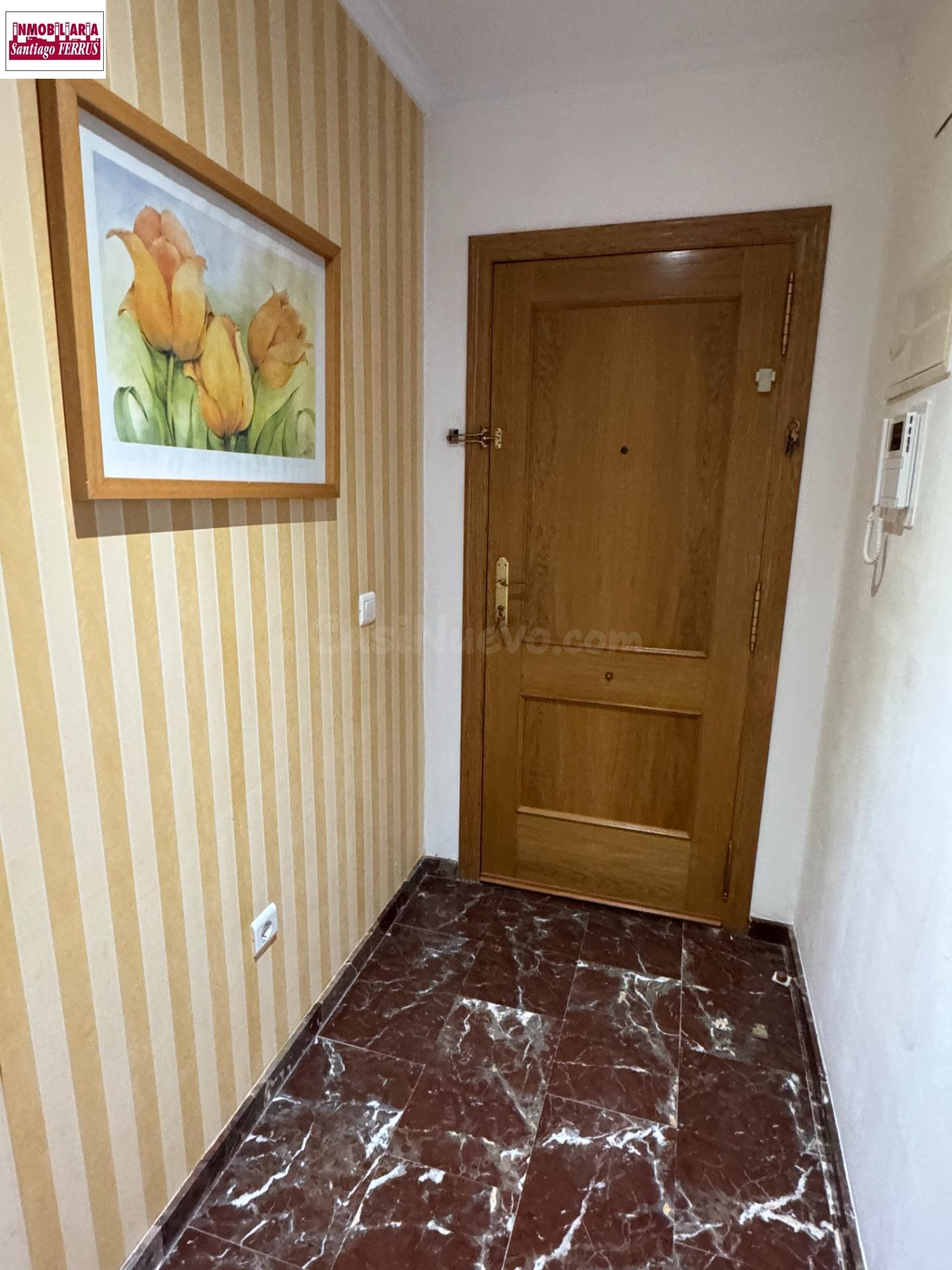 VENTA DE PISO CON PLAZA DE GARAJE Y TRASTERO EN BENIFAIO (VA - foto 4