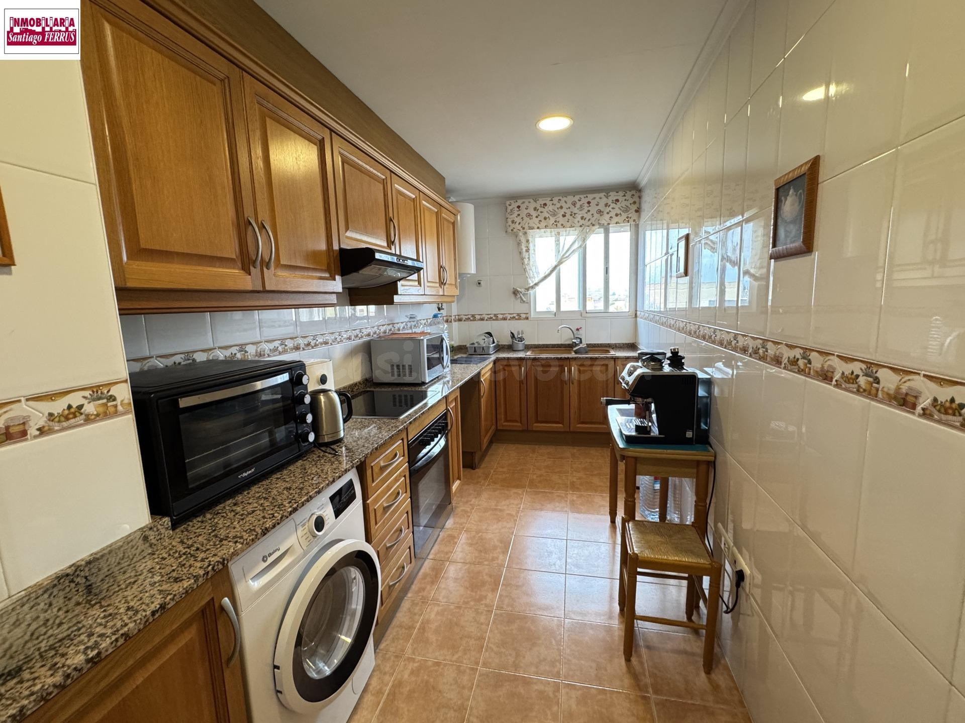 VENTA DE PISO CON PLAZA DE GARAJE Y TRASTERO EN BENIFAIO (VA - foto 5