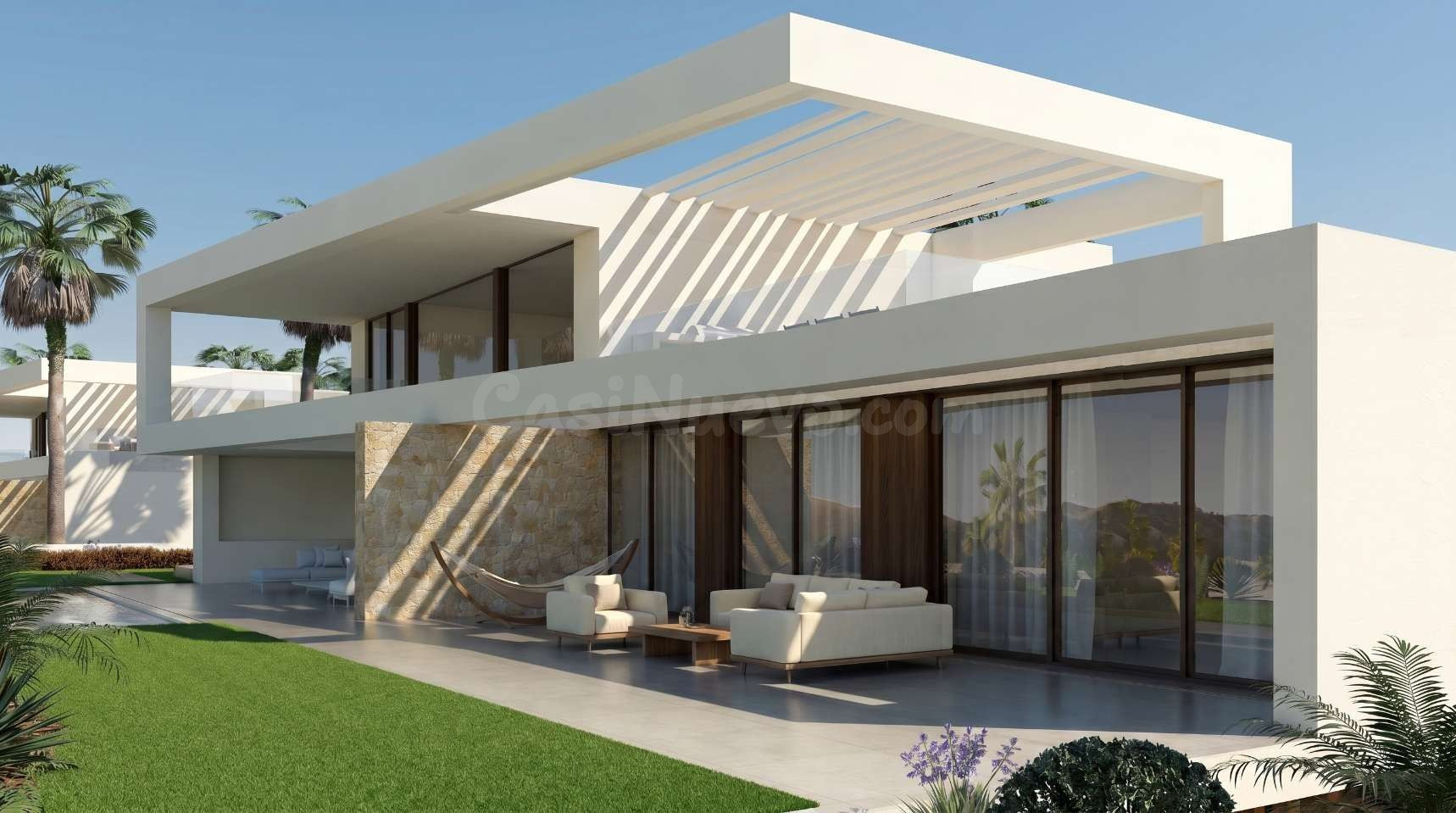 Villa 4 habitaciones en venta - Comunidad valenciana - foto 2
