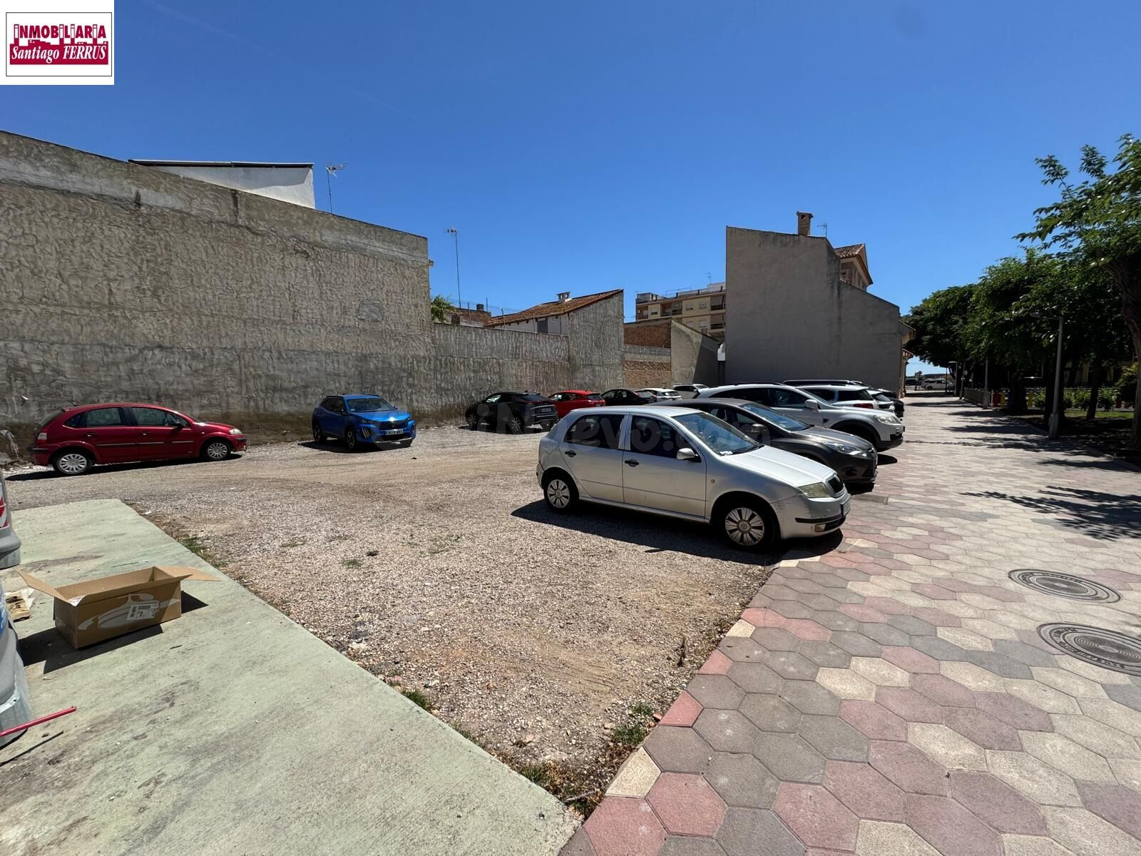 VENTA DE SOLAR URBANO EN ALMUSSFES (VALENCIA)