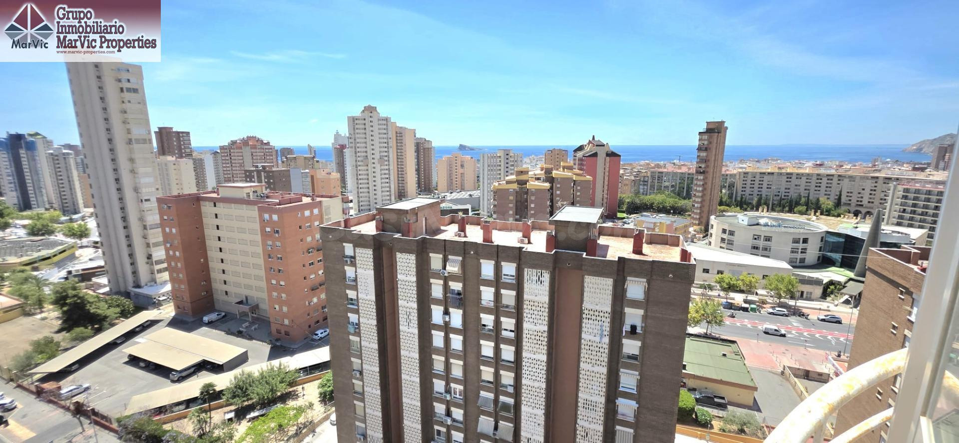 Acogedor Apartamento en Benidorm con Vistas Panoramicas - Id