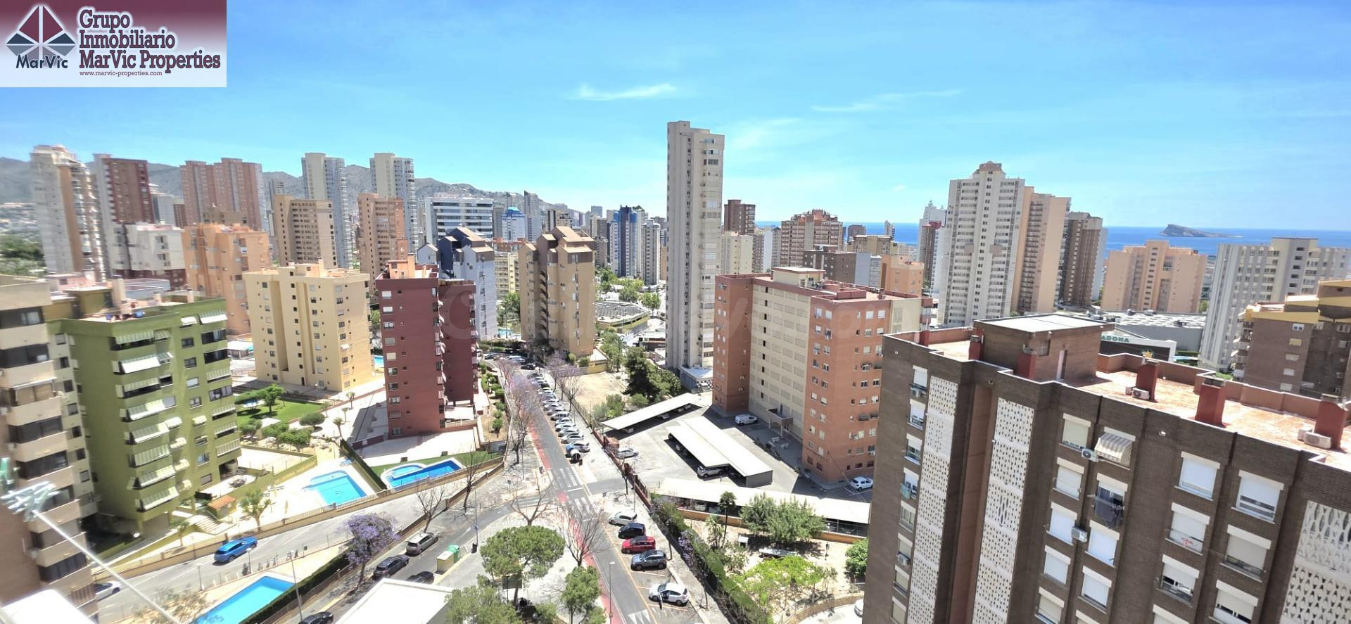 Acogedor Apartamento en Benidorm con Vistas Panoramicas - Id - foto 2