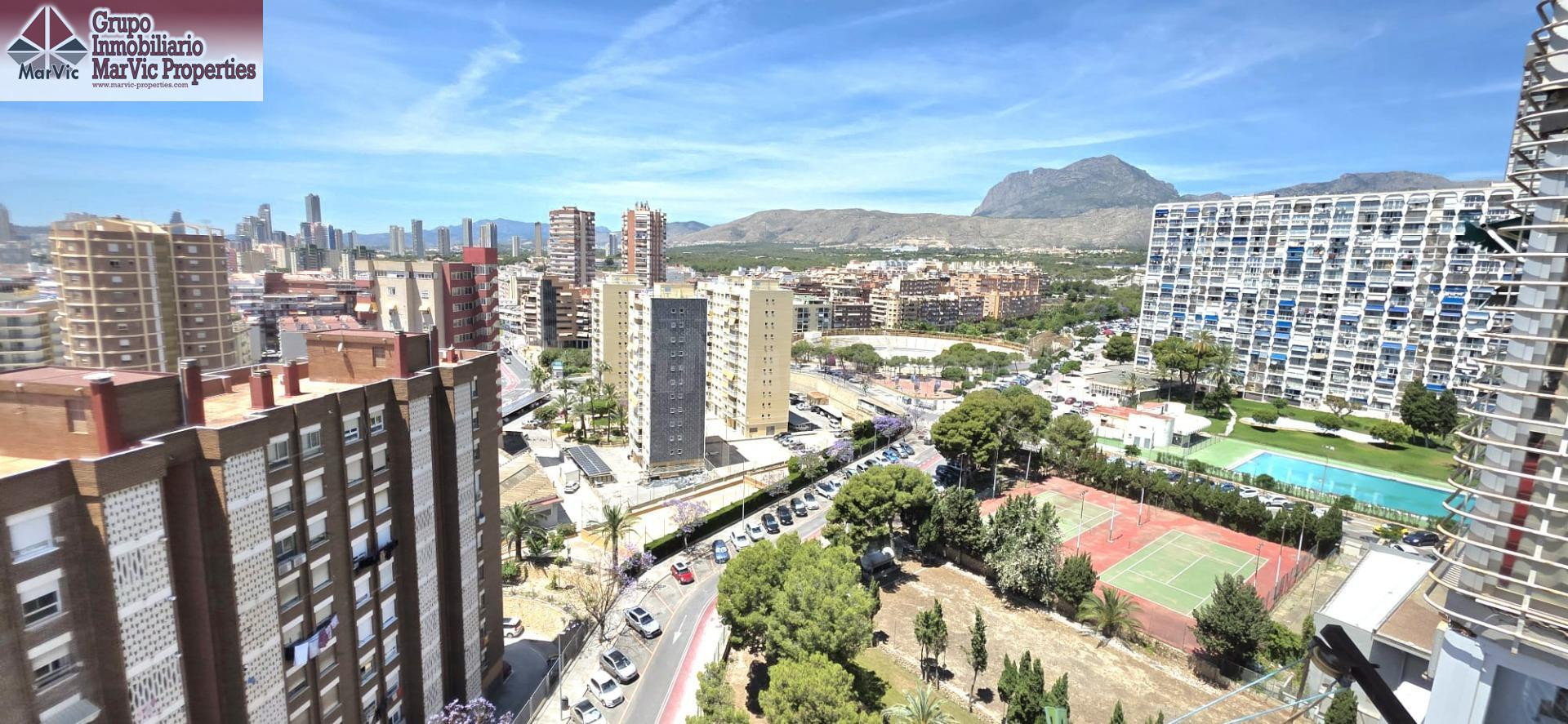 Acogedor Apartamento en Benidorm con Vistas Panoramicas - Id - foto 3
