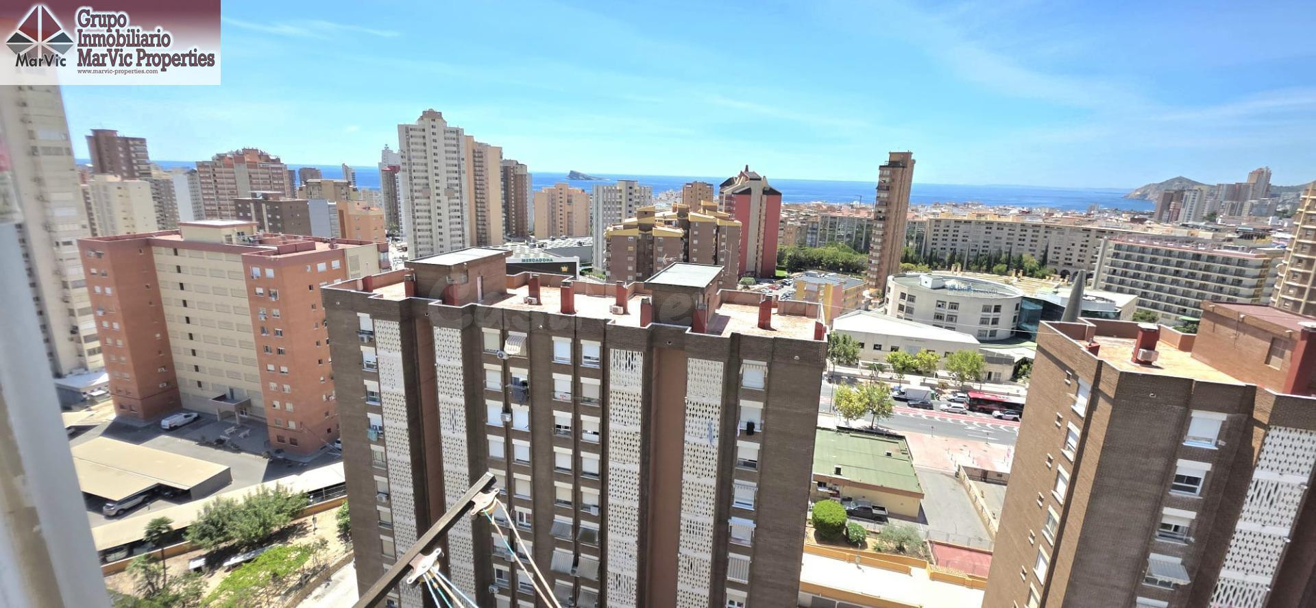Acogedor Apartamento en Benidorm con Vistas Panoramicas - Id - foto 4