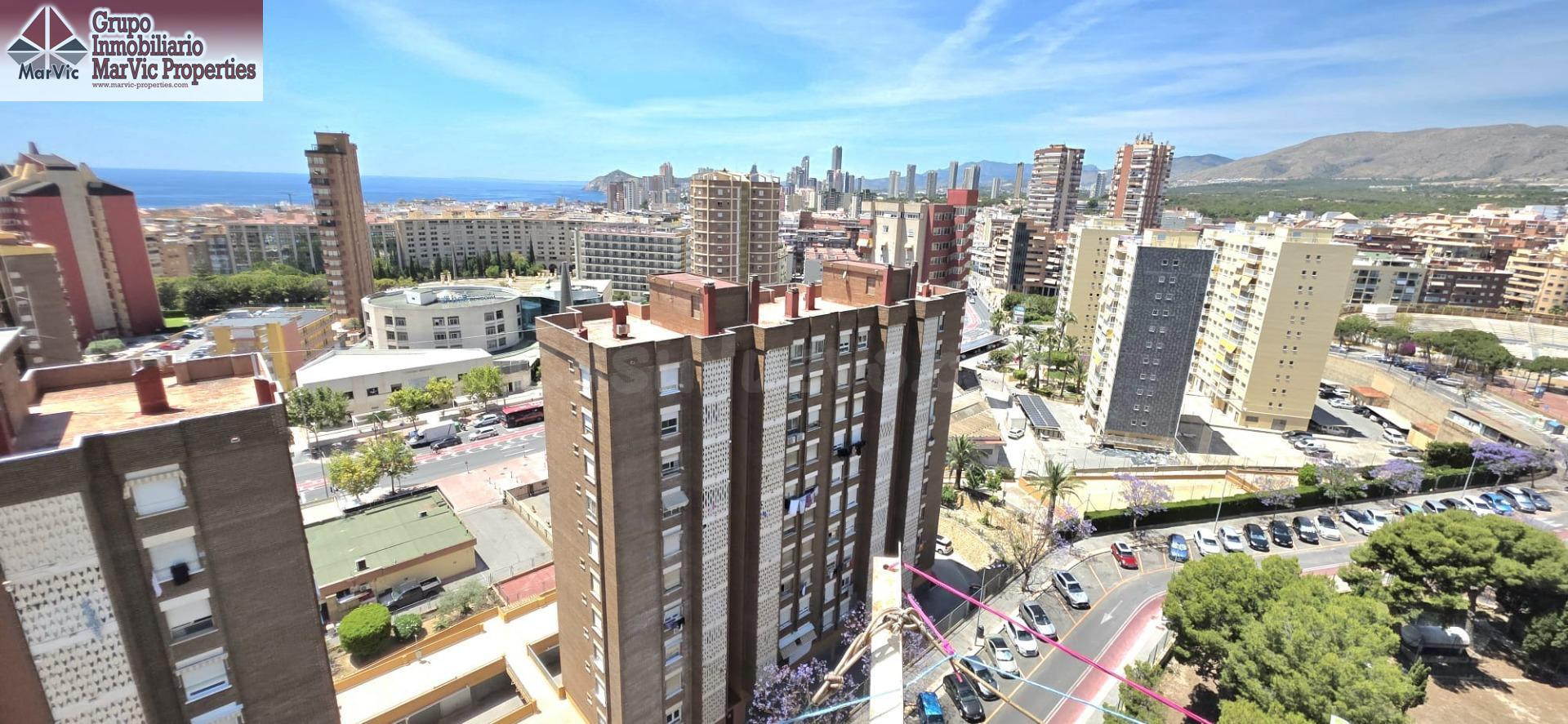 Acogedor Apartamento en Benidorm con Vistas Panoramicas - Id - foto 5