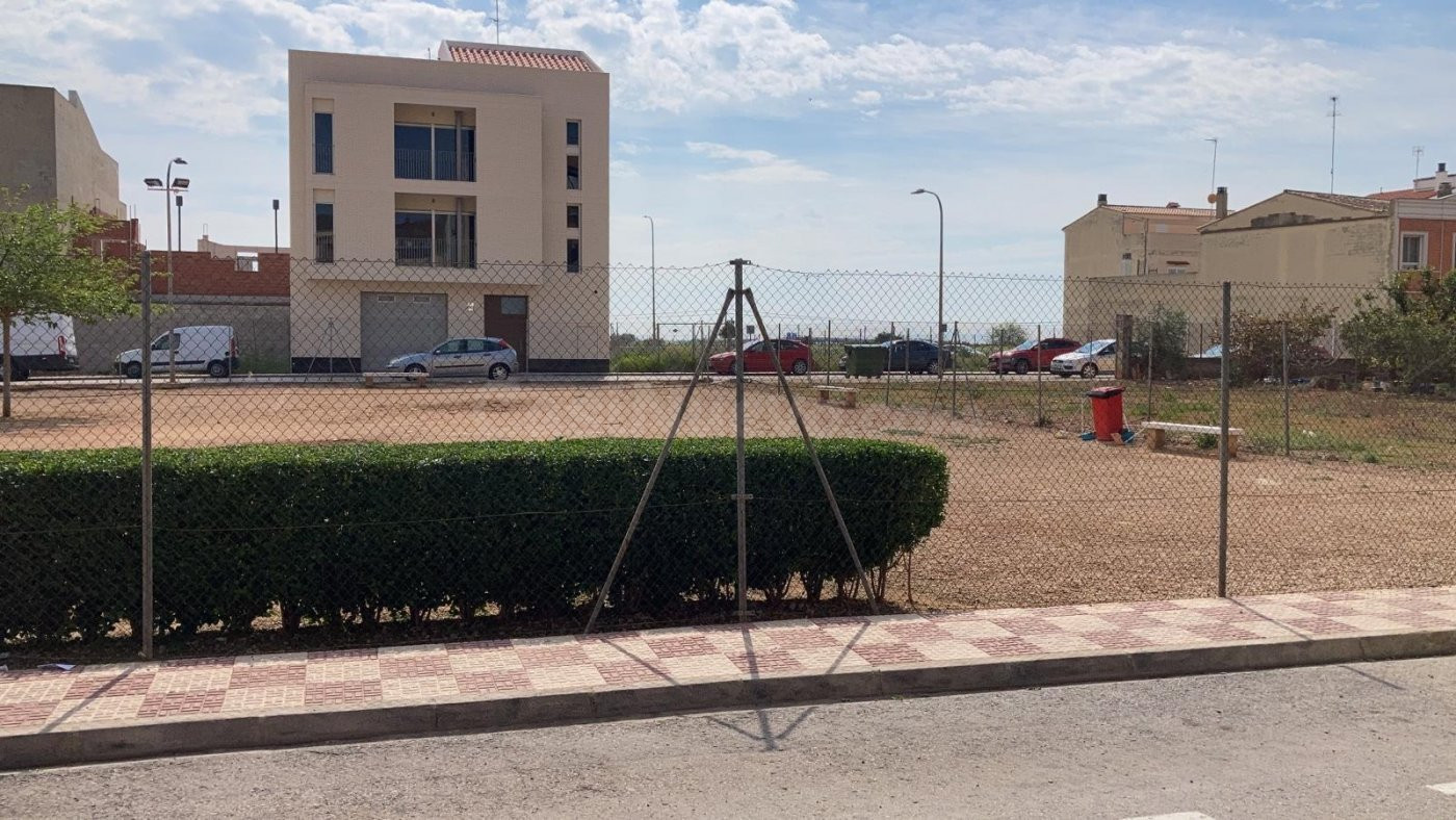 VENTA DE SOLAR EN ALMUSSAFES