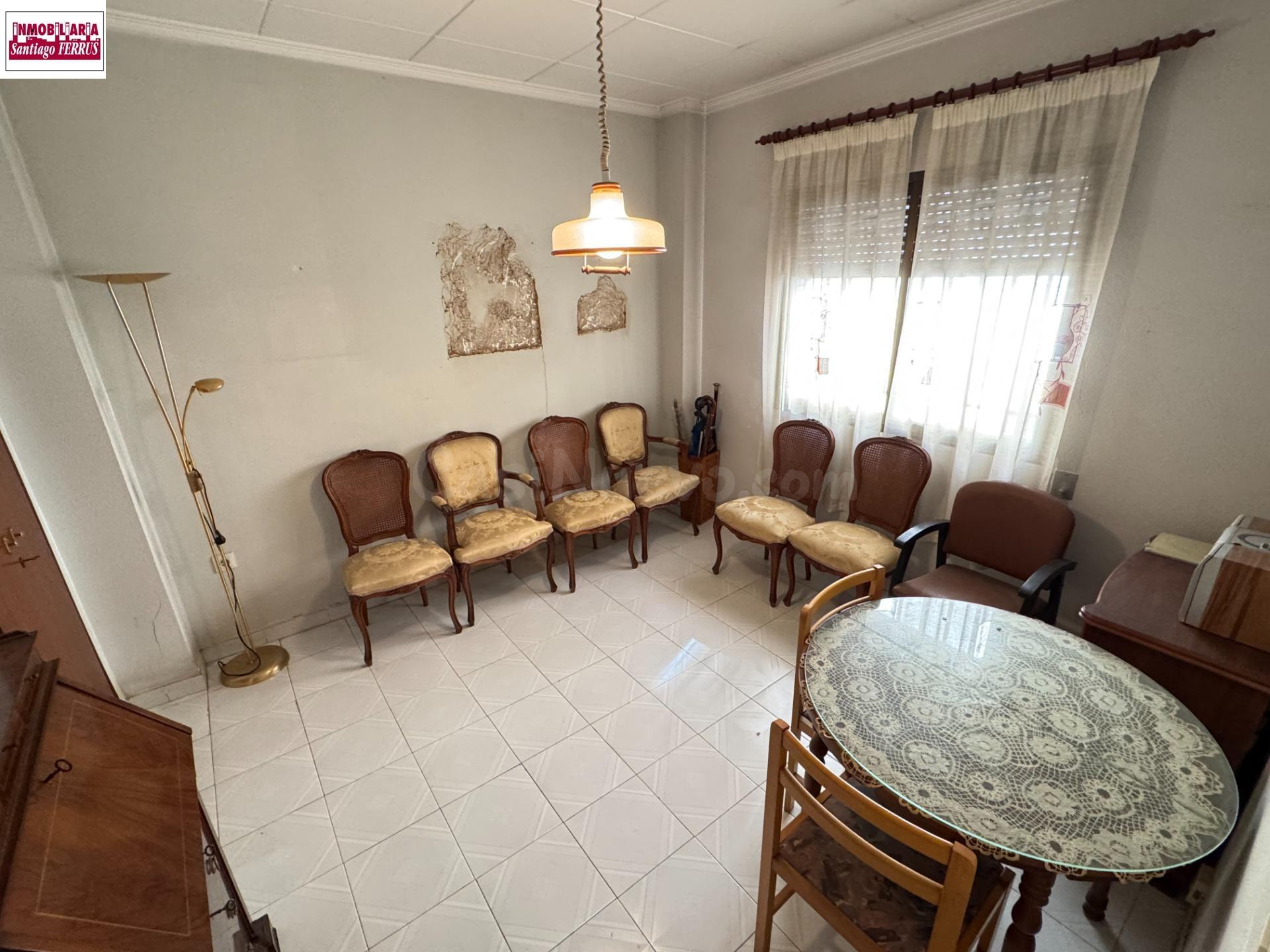 VENTA DE VIVIENDA EN BENIFAIO (VALENCIA) - Vivienda junto a  - foto 2