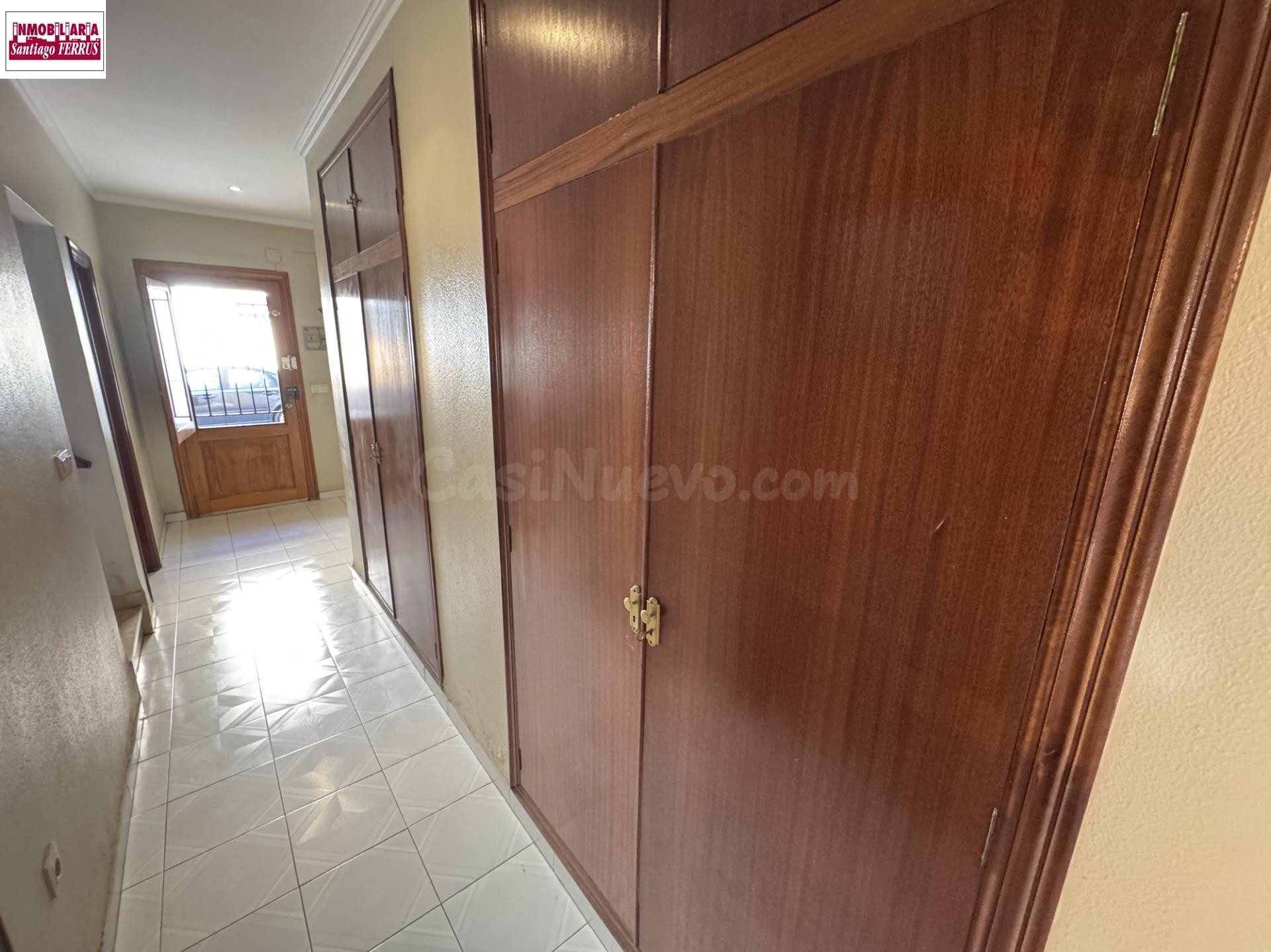 VENTA DE VIVIENDA EN BENIFAIO (VALENCIA) - Vivienda junto a  - foto 4