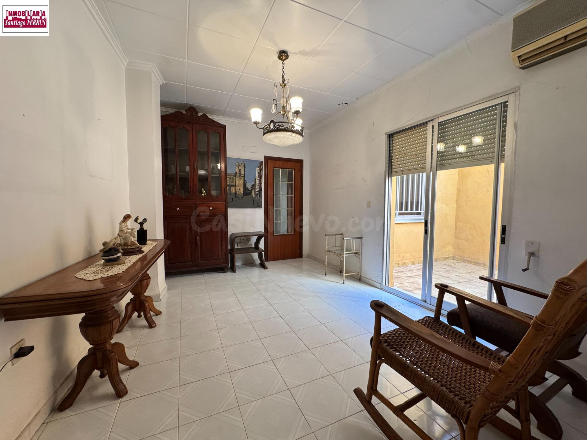 VENTA DE VIVIENDA EN BENIFAIO (VALENCIA) - Vivienda junto a  - foto 5