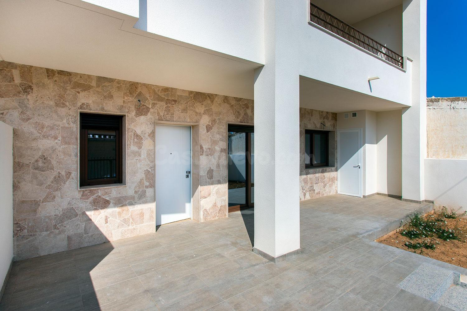 Viviendas sostenibles de 3 dormitorios y 2 baños con Terraza - foto 2