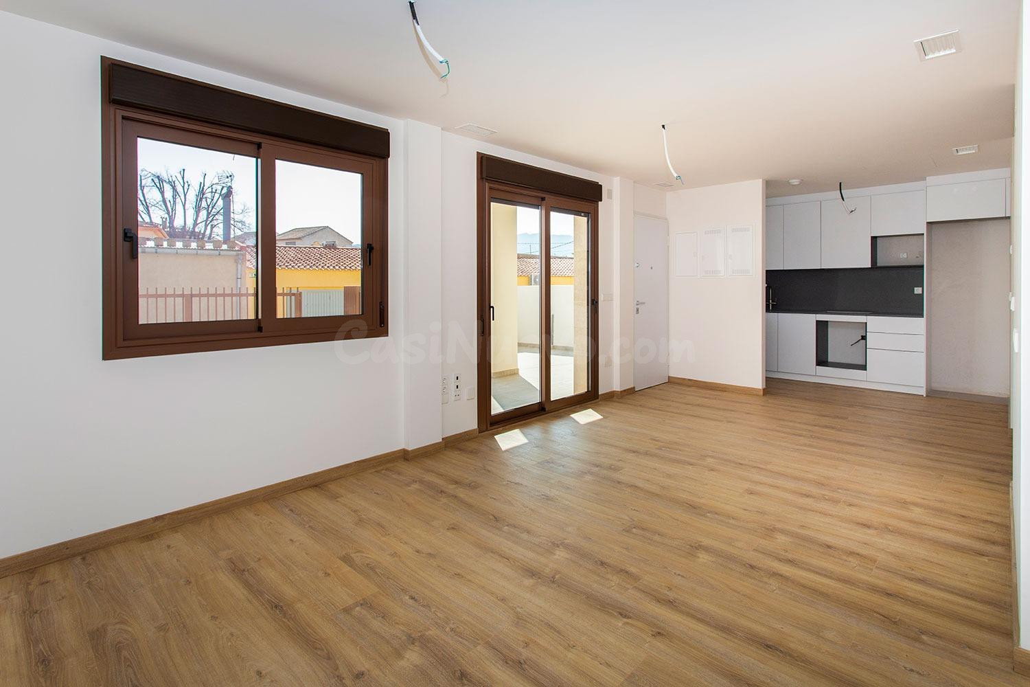 Viviendas sostenibles de 3 dormitorios y 2 baños con Terraza - foto 3