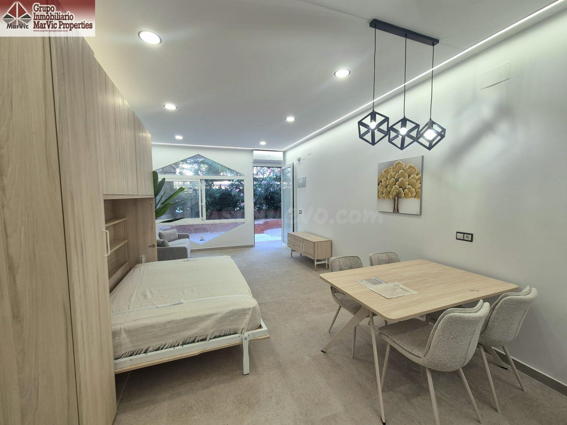 Conjunto de 5 estudios totalmente reformados en segunda líne - foto 2