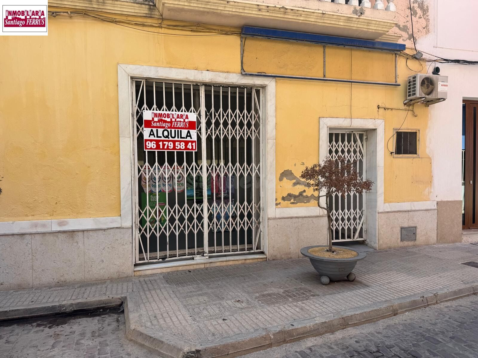 ALQUILER DE LOCAL COMERCIAL EN SOLLANA (VALENCIA) CENTRICO - foto 2