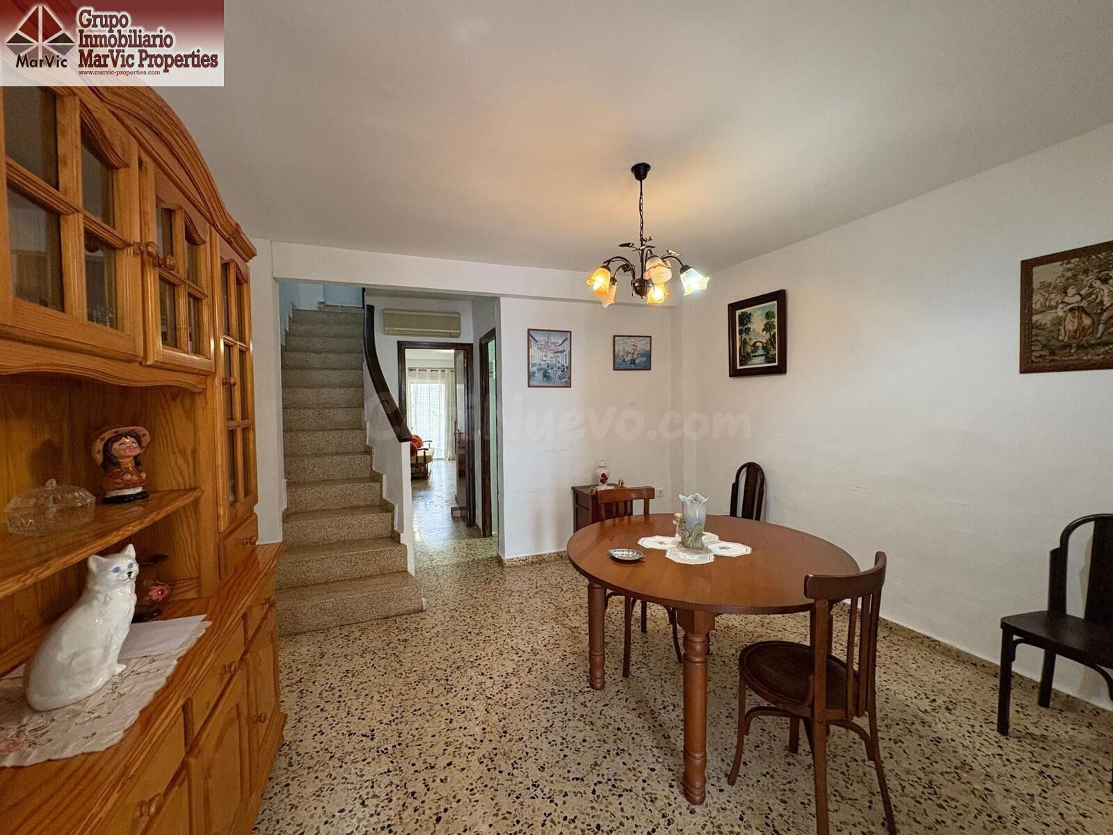 Maravillosa Casa de Pueblo en Xirles (Polop)