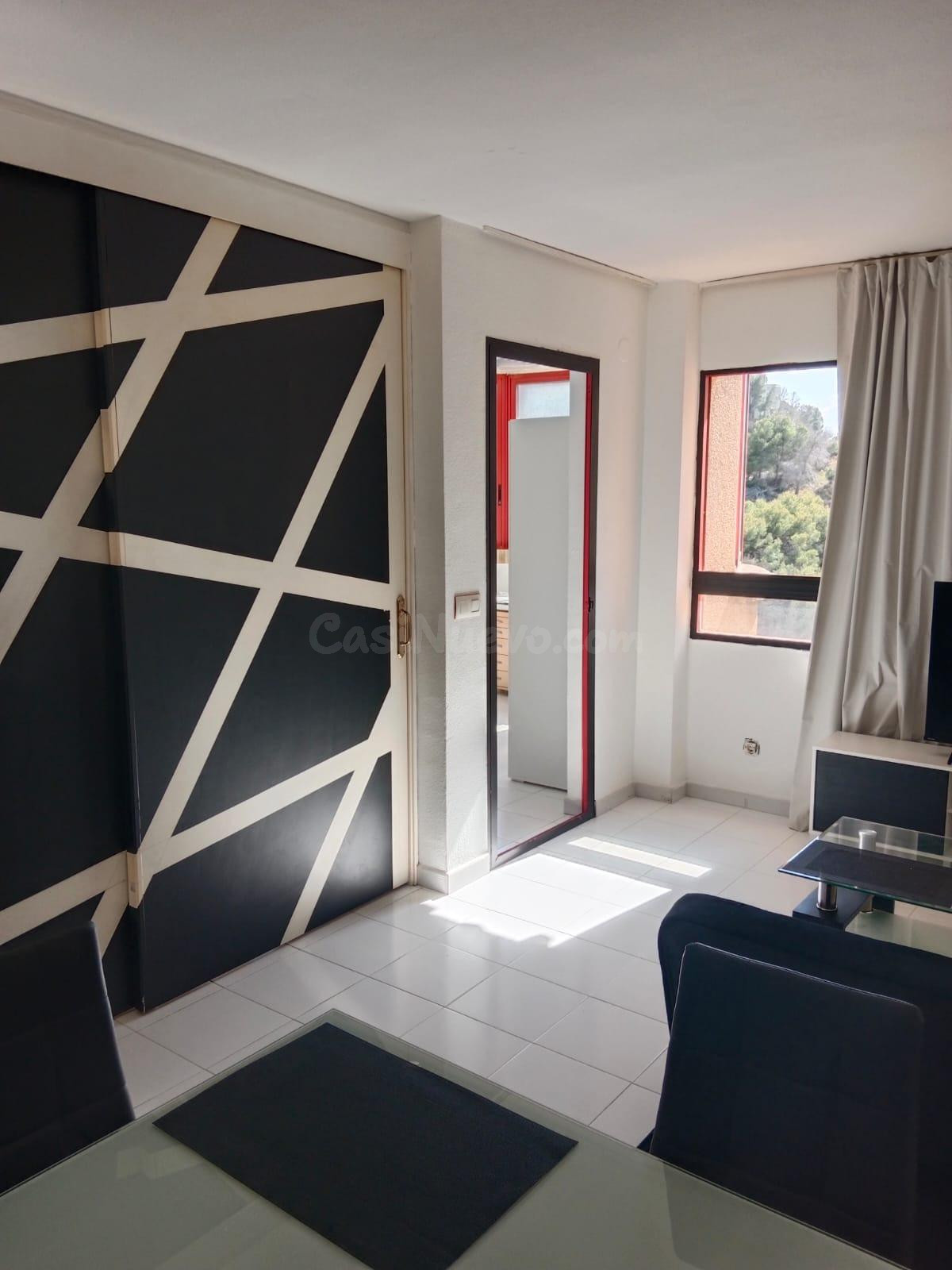 Apartamento luminoso en Rincon de Loix Alto, Benidorm - Idea - foto 2