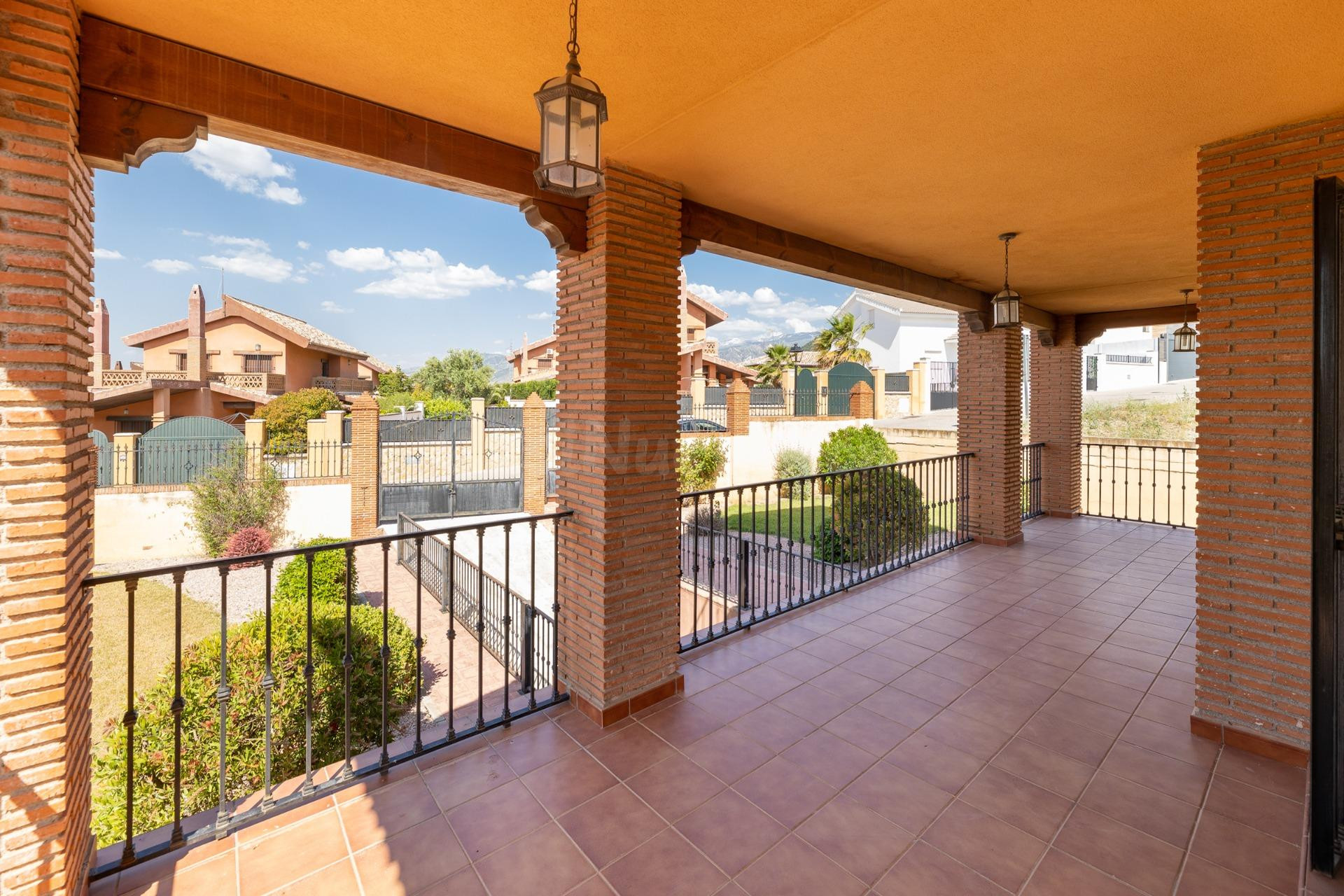 Maravillosa vivienda unifamiliar en Cañadas del Parque - foto 5