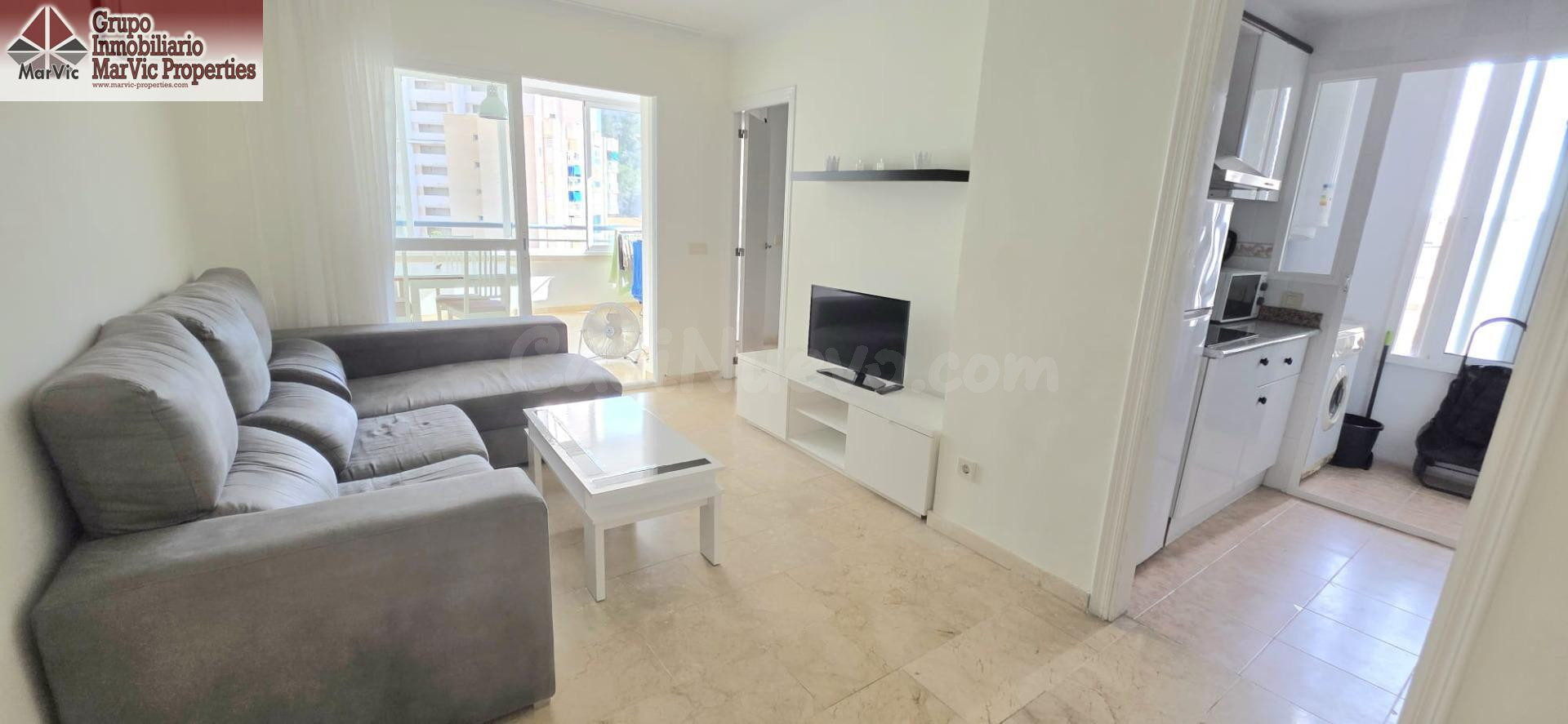 Piso en Venta cerca de la playa en Rincón de Loix, Benidorm  - foto 3