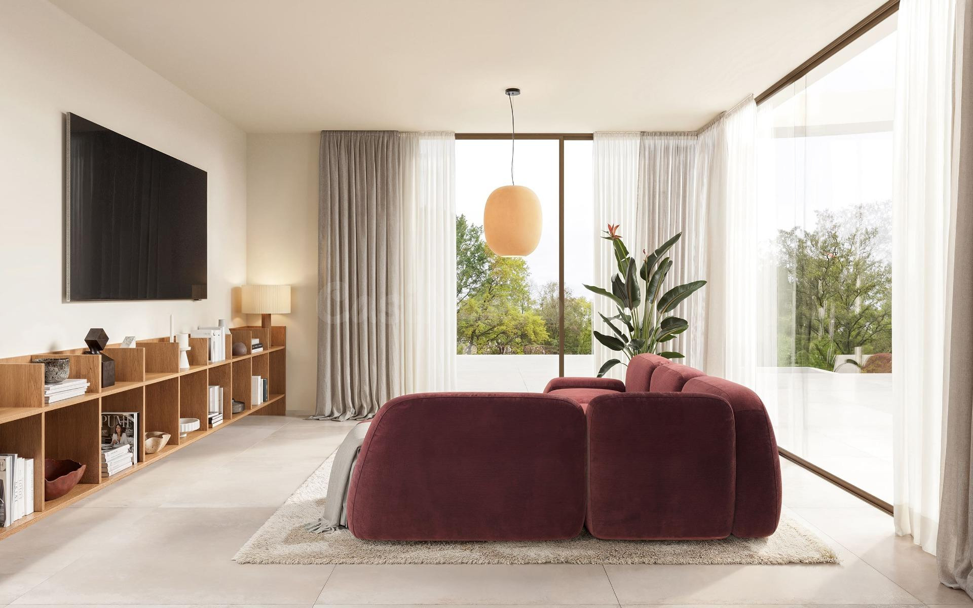 Exclusivas Villas Independientes de 4 Dormitorios en Castill - foto 3