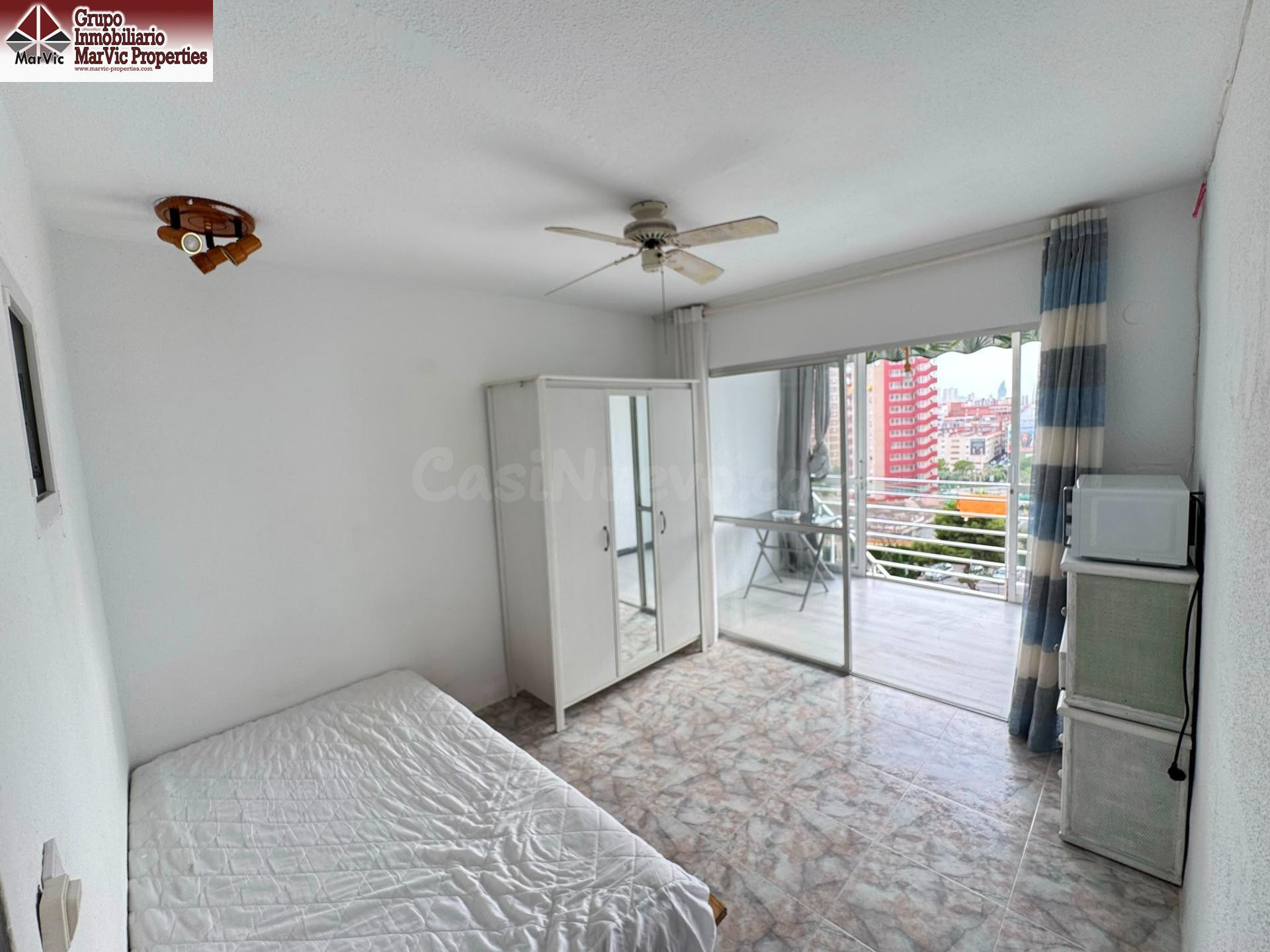 Estudio en Venta en Benidorm, Zona Juzgados - Ideal para Inv - foto 2
