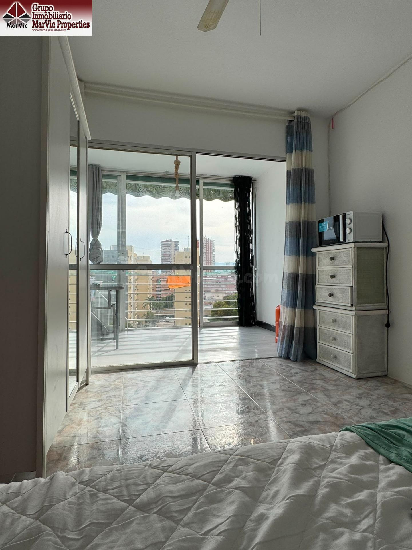 Estudio en Venta en Benidorm, Zona Juzgados - Ideal para Inv - foto 3