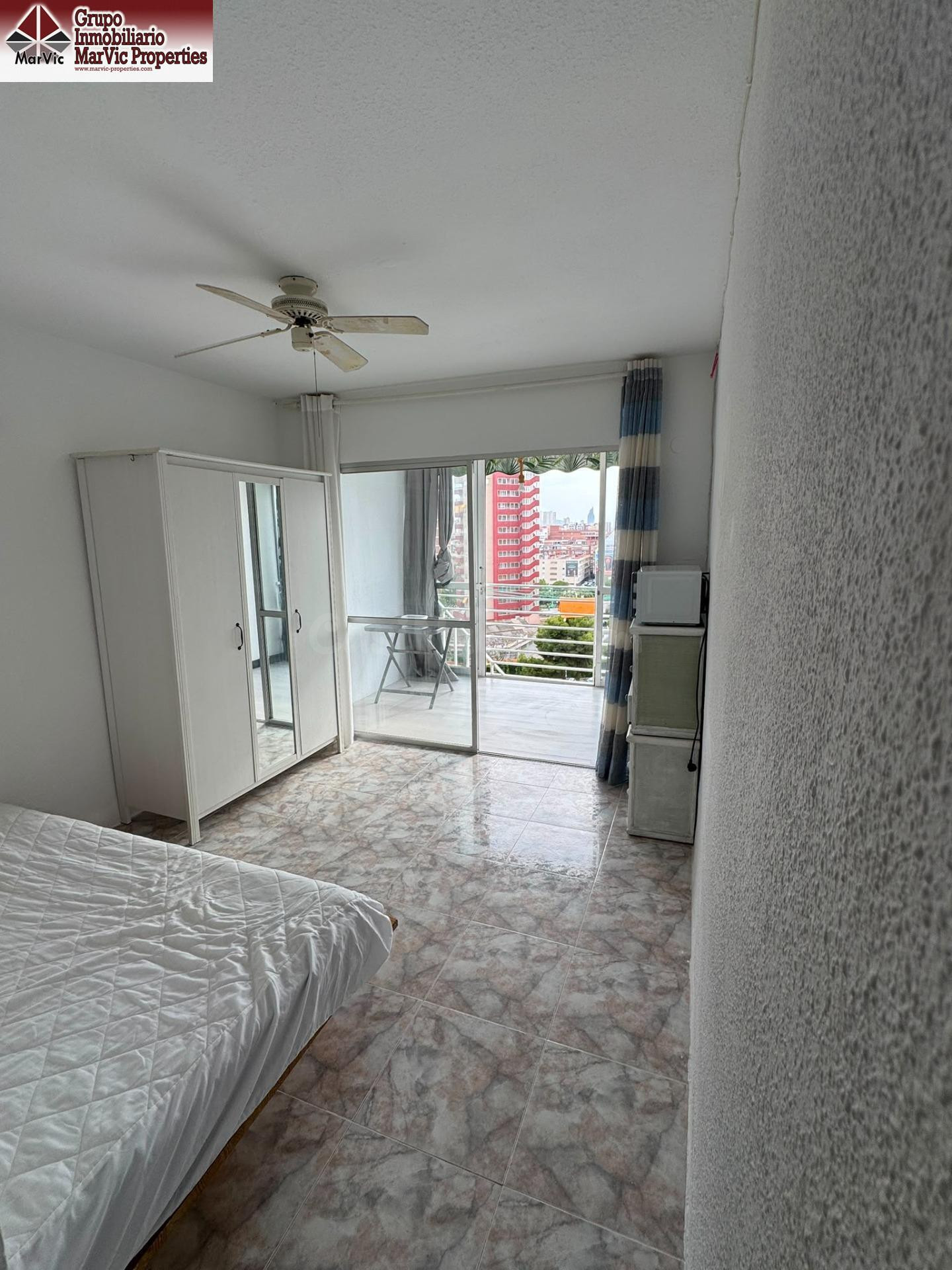 Estudio en Venta en Benidorm, Zona Juzgados - Ideal para Inv - foto 5