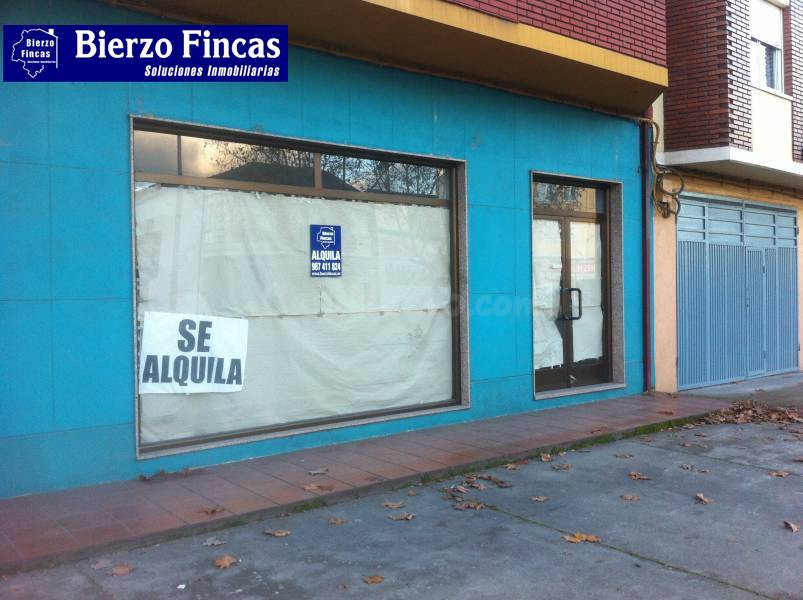 SE ALQUILA LOCAL COMERCIAL EN AVENIDA ASTURIAS