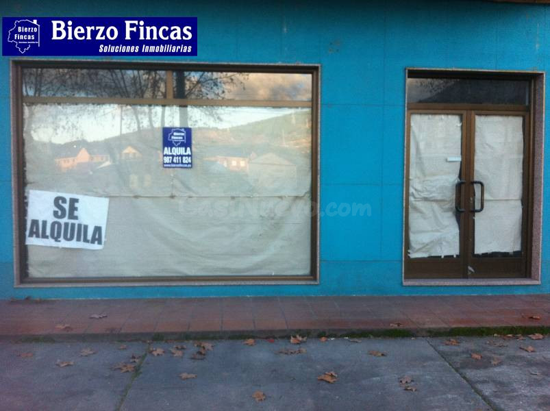 SE ALQUILA LOCAL COMERCIAL EN AVENIDA ASTURIAS - foto 3