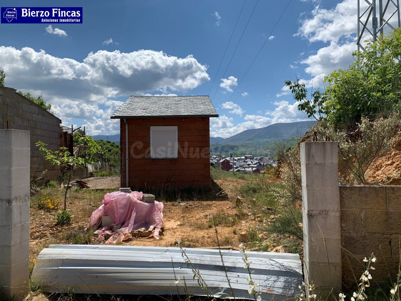 SE VENDE FINCA RÚSTICA CON CASITA EN LA ZONA DE BEMBIBRE - foto 5