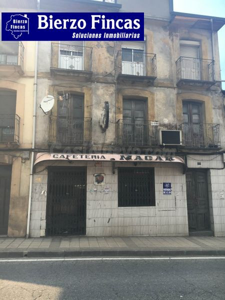 ️️ SE VENDE EDIFICIO EN EL CENTRO DE TORENO ️️ - foto 2