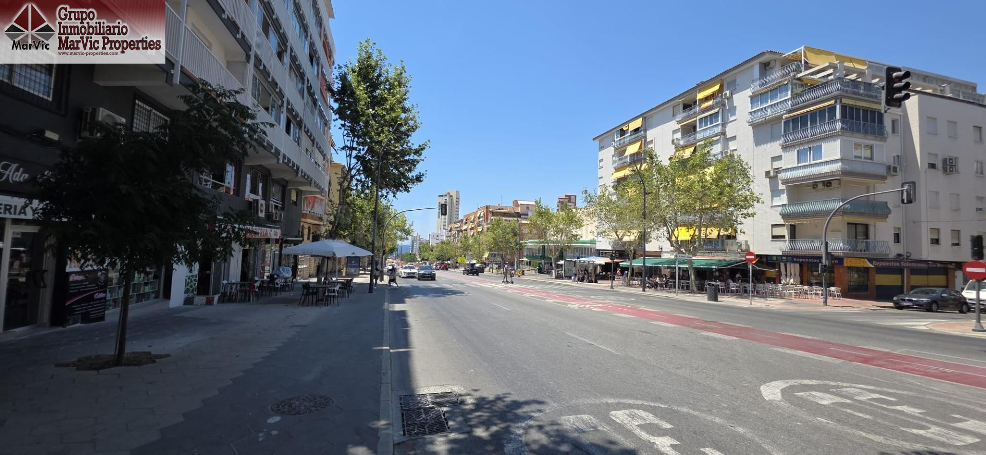 Atractivo Piso en Benidorm, Zona Poniente - Ideal para Inver