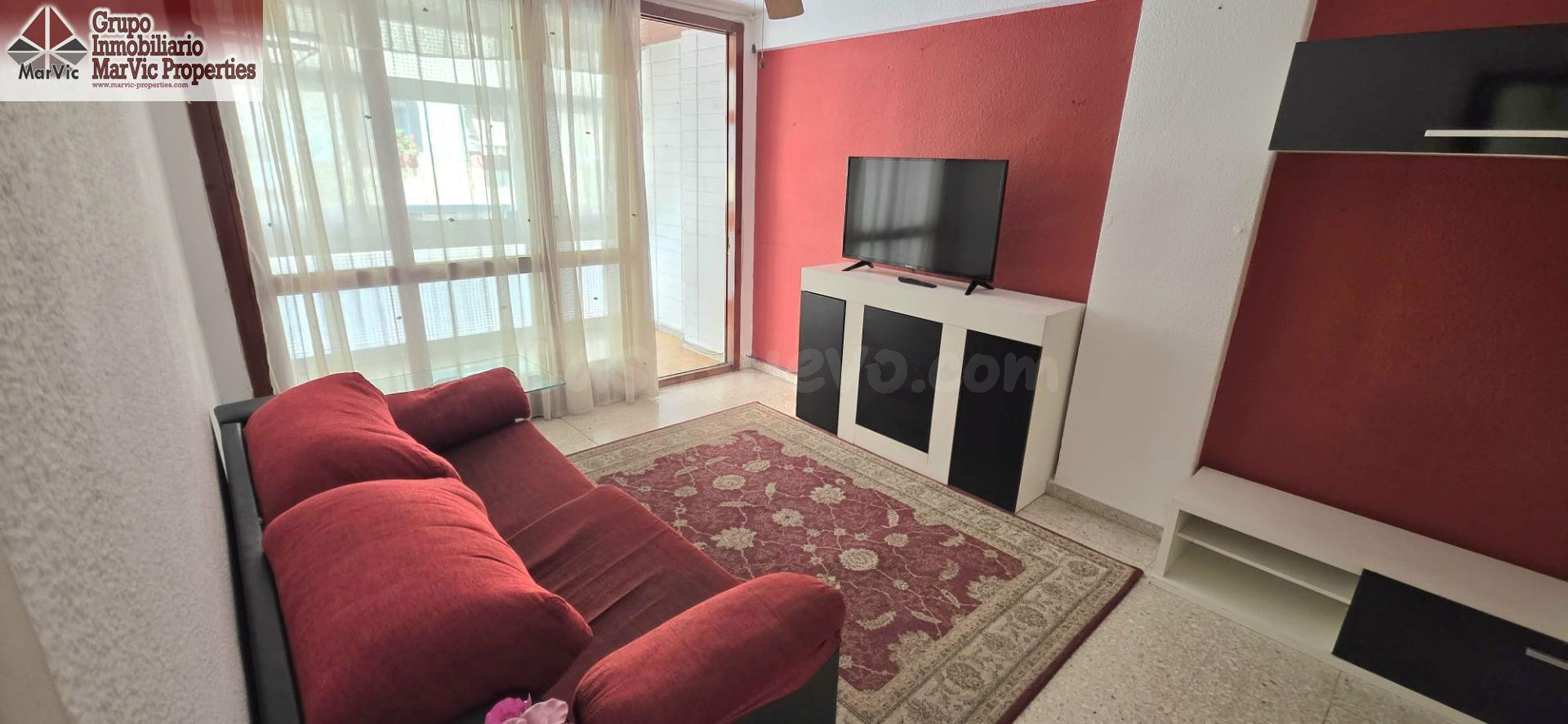 Atractivo Piso en Benidorm, Zona Poniente - Ideal para Inver - foto 4