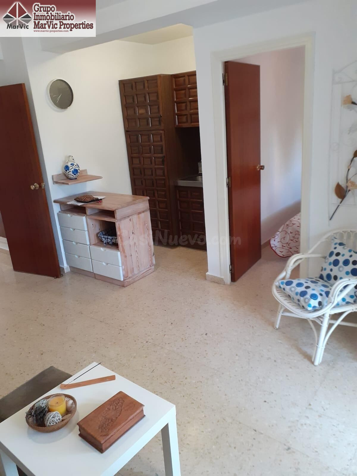 Apartamento en Benidorm, Playa de Poniente - Ideal para Inve - foto 4