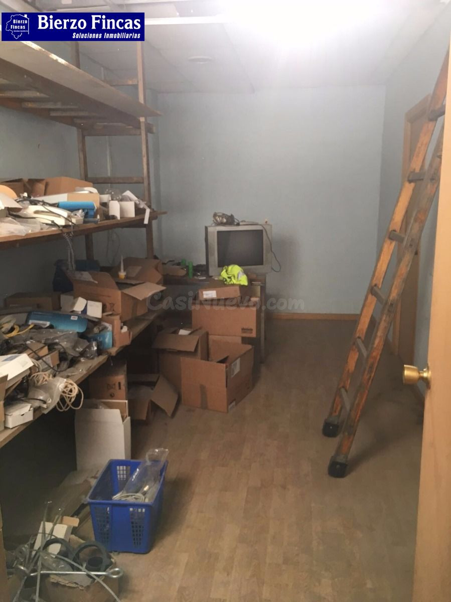 ✨ SE VENDE LOCAL COMERCIAL EN FLORES DEL SIL (PONFERRADA) ✨ - foto 4