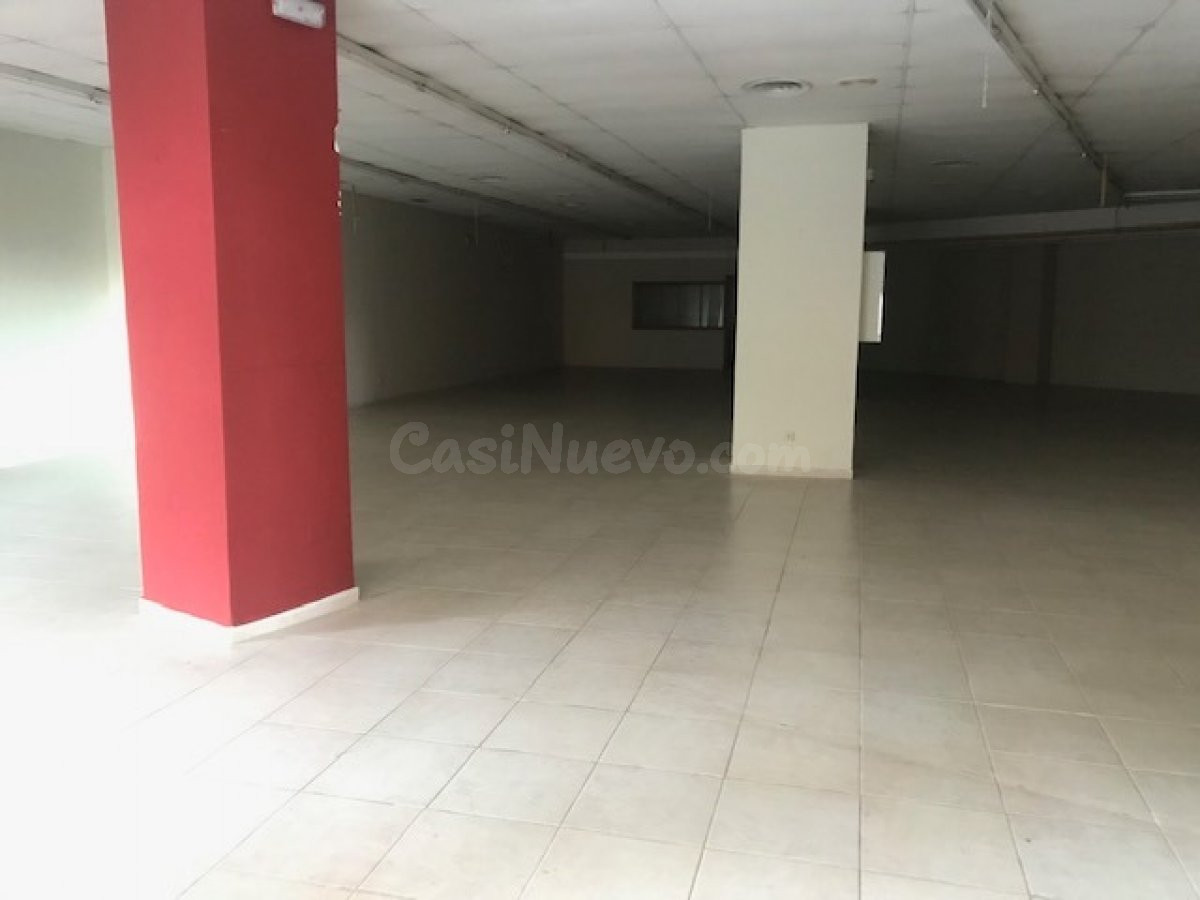 ✨ SE ALQUILA LOCAL COMERCIAL EN EL CENTRO DE PONFERRADA (PLA - foto 5