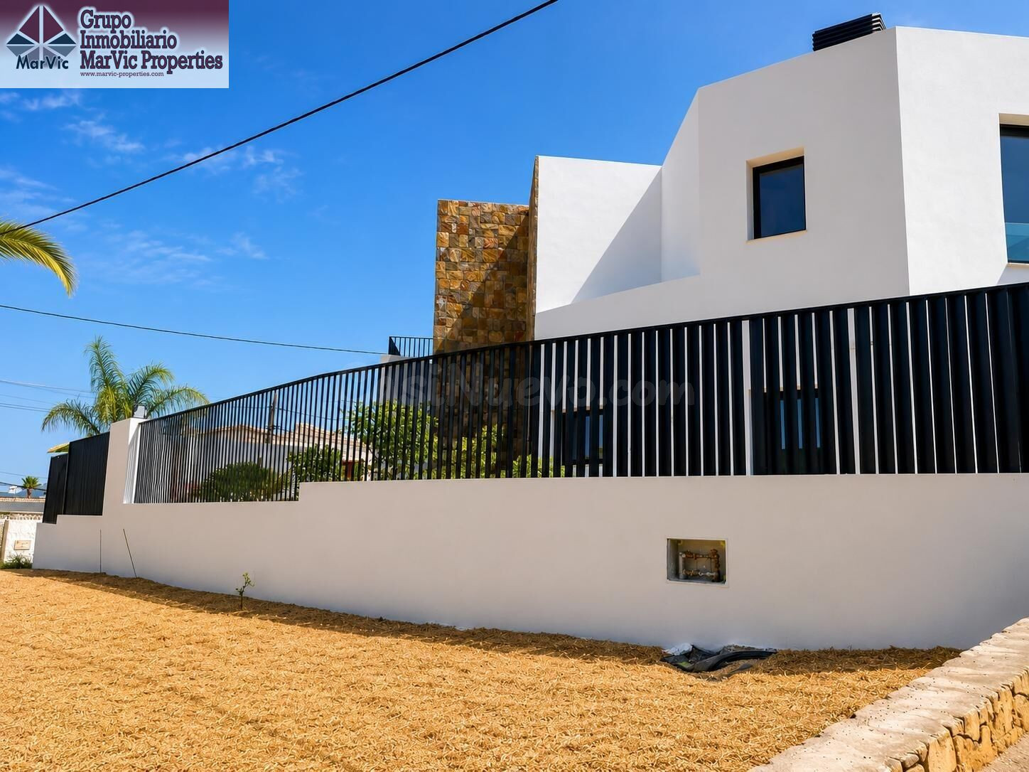 Espectacular Chalet Nuevo en Colonia Escandinavia, Alfaz del - foto 2
