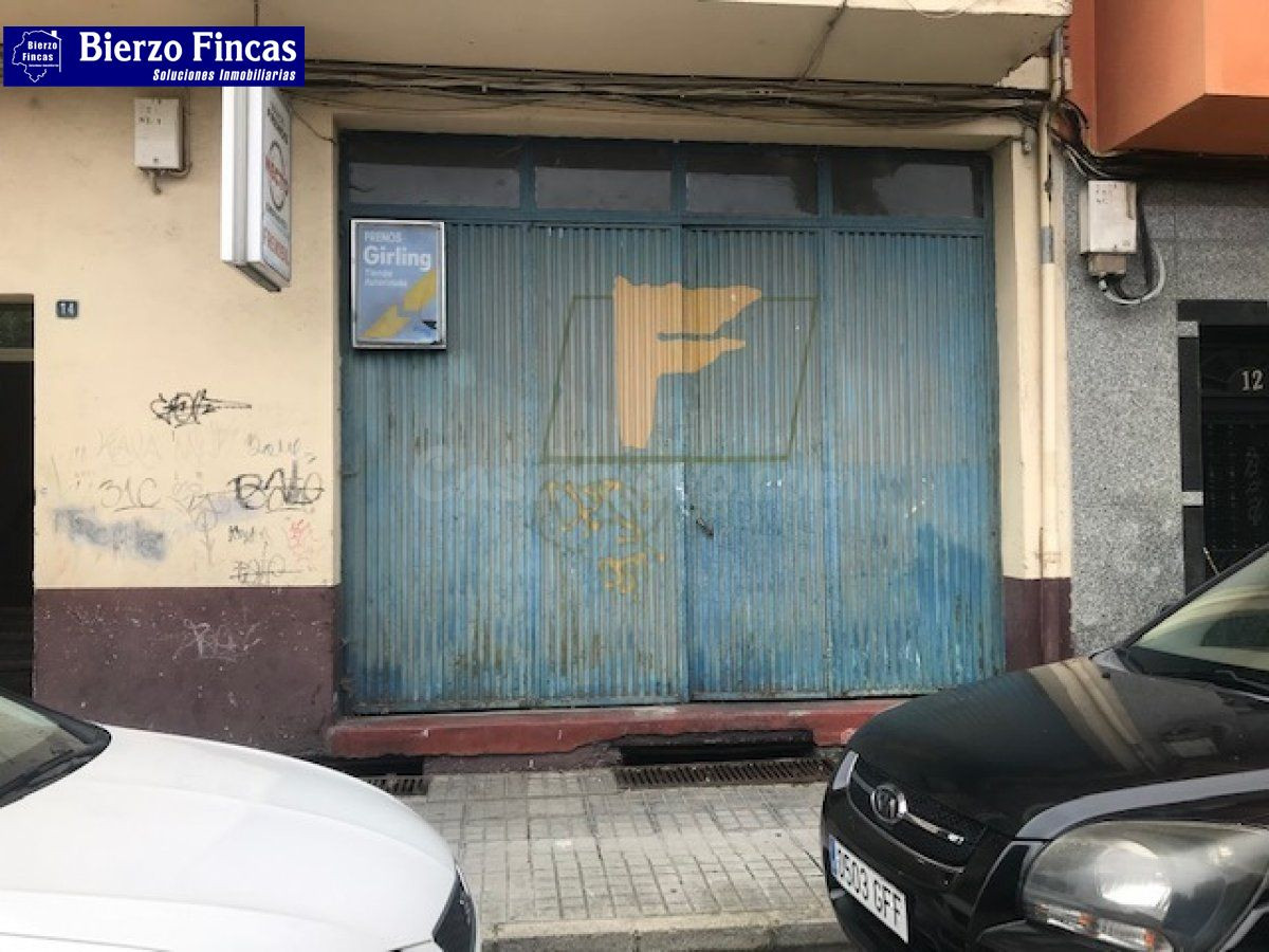 ✨ SE ALQUILA LOCAL COMERCIAL EN ZONA ESTACIÓN (PONFERRADA) ✨