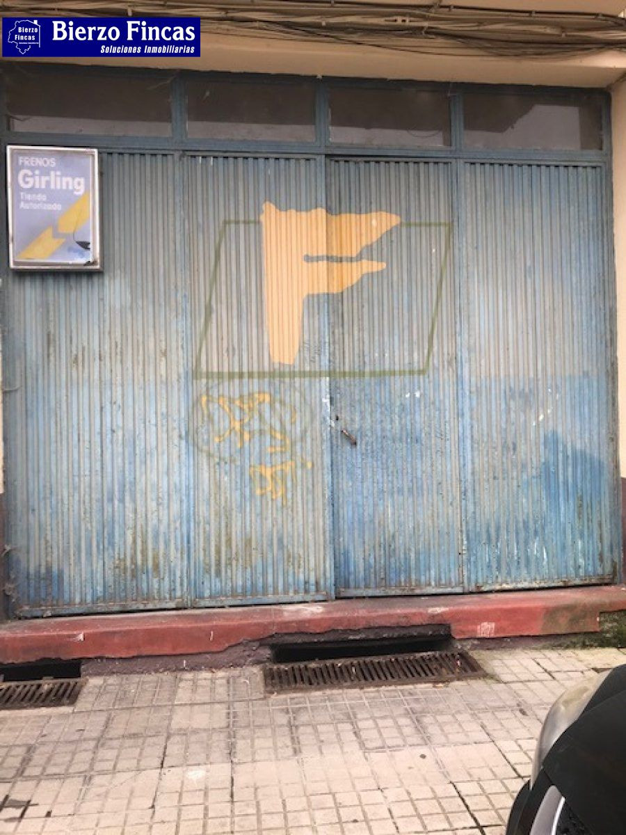 ✨ SE ALQUILA LOCAL COMERCIAL EN ZONA ESTACIÓN (PONFERRADA) ✨ - foto 2